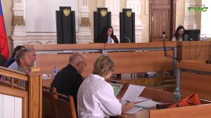 Новое заседание по делу Екатерины Тарховой прошло в Самаре