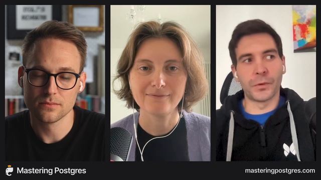 0117. Creating a Postgres platform with Monica Tudor from Xata io смотреть онлайн