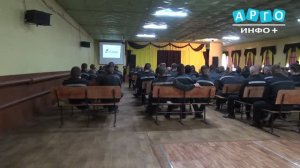 Свет экрана в замкнутом пространстве. В ИК-3 состоялся показ фильма в рамках фестиваля «Сталкер»
