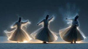 Psychedelic Dervish Music - Hypnotic Ritual Trance Dance ｜ Inner Transformation Flow
