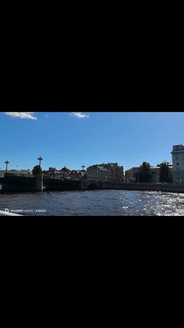 Прогулка по Ниве
Питер с воды