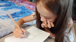 Как нарисоват человека