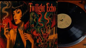 Dark Jazz & Cinematic Trip-Hop ⧸⧸ Atmospheric Sounds for Midnight City