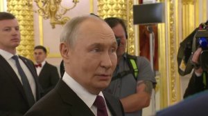 «Россия придет, куда нужно!»: Путин сделал важное заявление о СВО