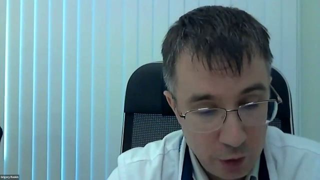 Эфир с патоморфологом (Раскин Г.А.) от 23.06.2026 смотреть онлайн