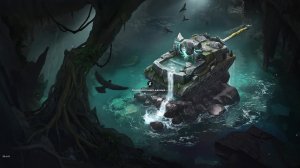 Прохождение иваента в Tank Blitz