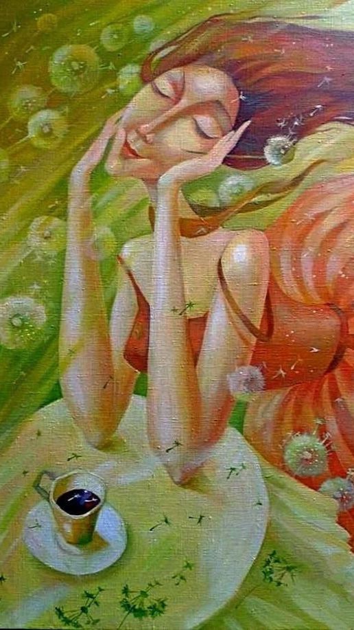 💚Сказка про лето💚 #relax