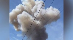 Армия России нанесла удары по военным заводам и арсеналам в украинском тылу.