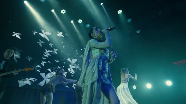 Gayana - Привет, любовь (live at Urban)