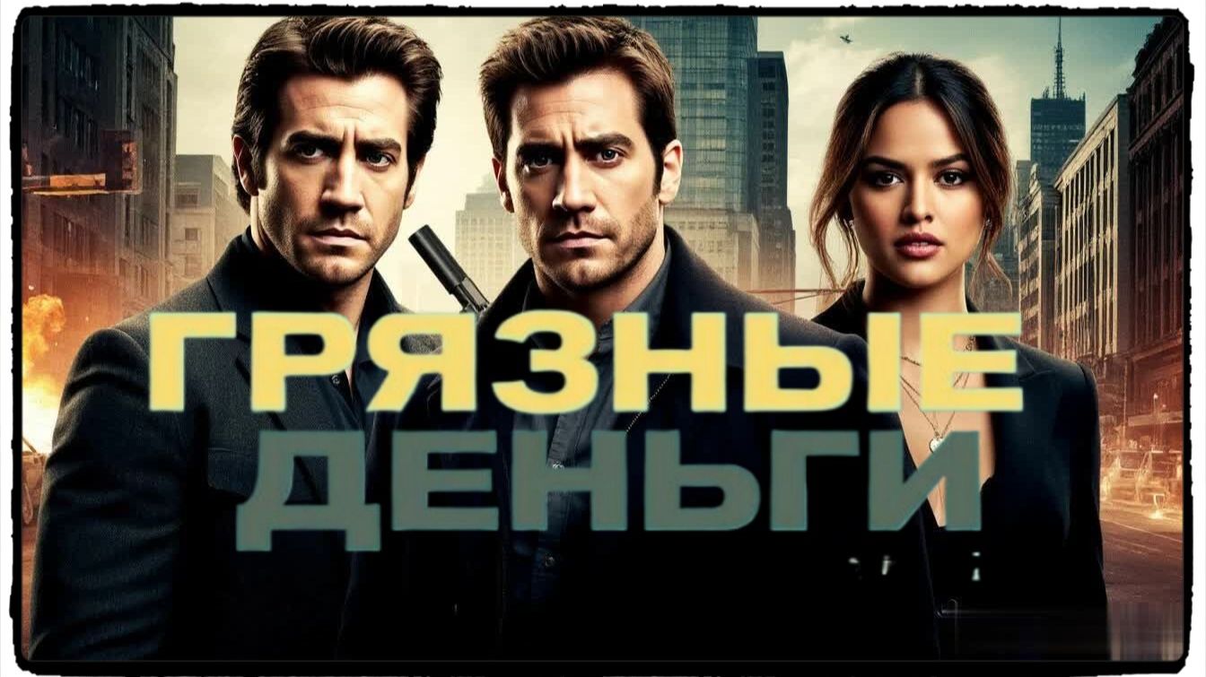 Грязные деньги фильм (2026) / In the Grey ч2 смотреть онлайн