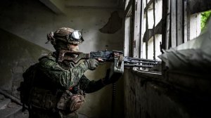 Российские военные взламывают оборону ВСУ в Красном Лимане