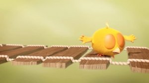 Жёлтая Птичка! 🤔 Гигантские прятки