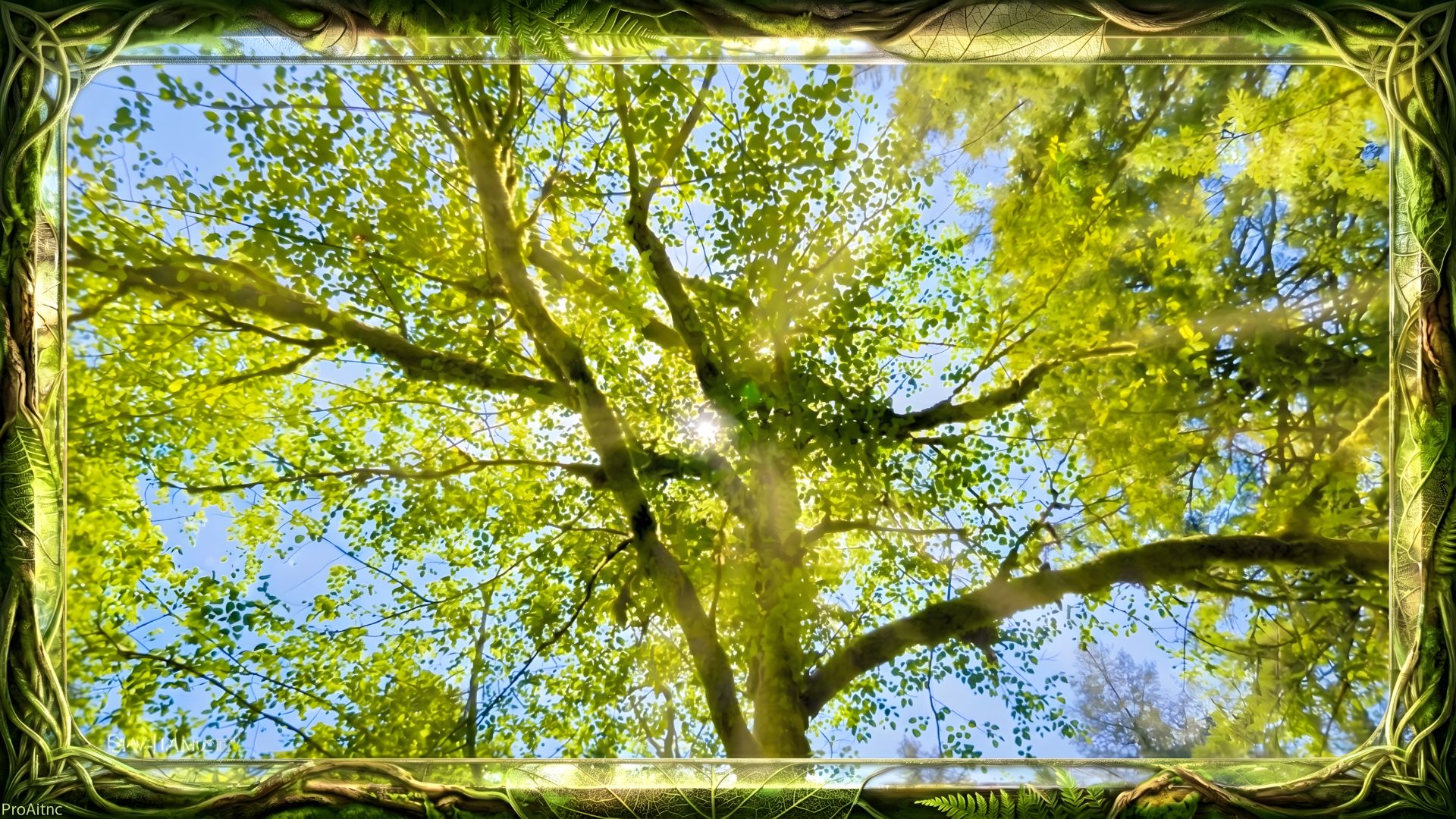 🌿🐦 Утреннее щебетание лесных птиц. Атмосфера летнего дня, голос кукушки и жужжание пчел. смотреть онлайн