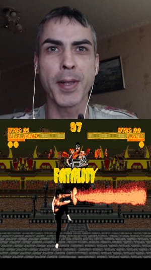 UMKT Liu Kang не одобрил маскарада