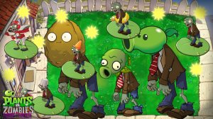 Plants VS Zombies-2 РАСТЕНИЯ ПРОТИВ ЗОМБИ Grafted mod pvz ПВЗ МОД Fusion Hybrid