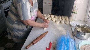 ПИРОЖКИ - ЖАРЕНЫЕ 🥐🫓🌮. Петя СОГЛАСИЛСЯ ☕🫖🥐