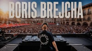 BORIS BREJCHA BRUTAL HIGH-TECH MINIMAL Forbidden Pressure Few Can Handle