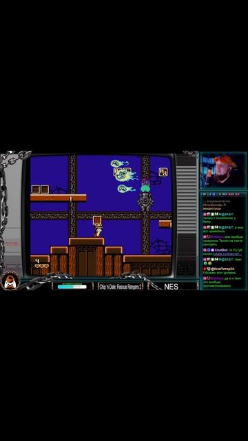 Chip ’n Dale Rescue Rangers 2