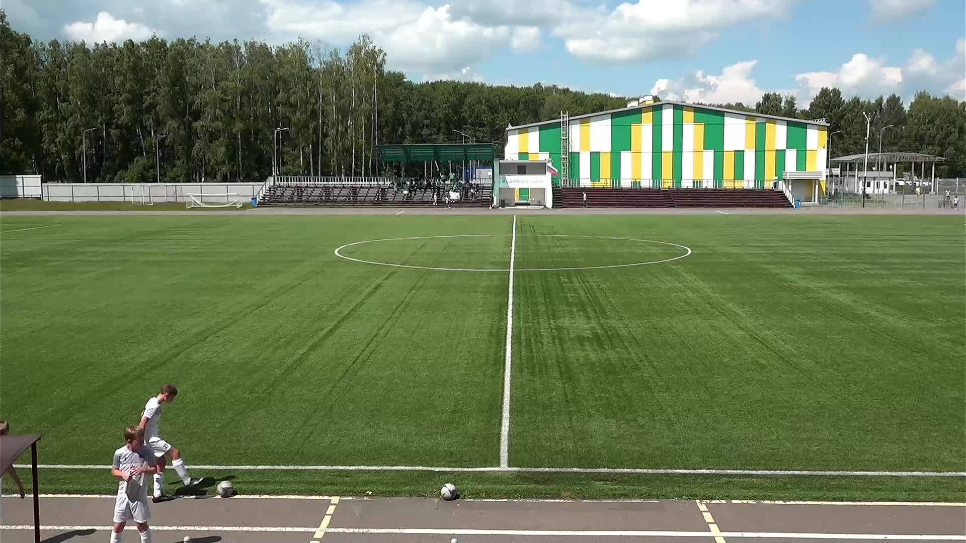 СШ-8-Альянс-2013 - Акрон-Академия-2014 смотреть онлайн