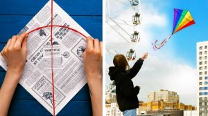 27 ЗАБАВНЫХ И ПРОСТЫХ ПОДЕЛОК ИЗ БУМАГИ, КОТОРЫЕ ВАМ ПОНРАВЯТСЯ