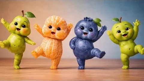 Мультики для детей .Детские мультики.Яркие мультики смотреть онлайн