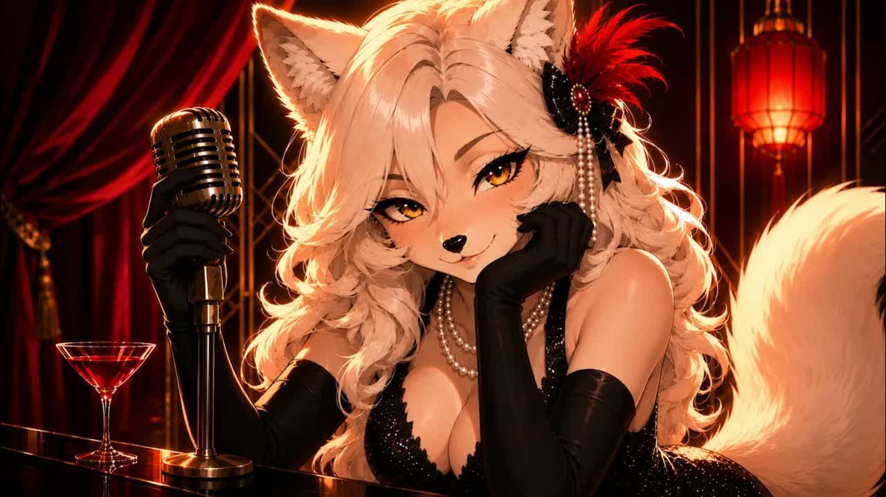 Red Cabaret • Electro Swing смотреть онлайн
