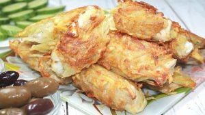 Так вкусно, никто не останется равнодушным. Рыба в шубе