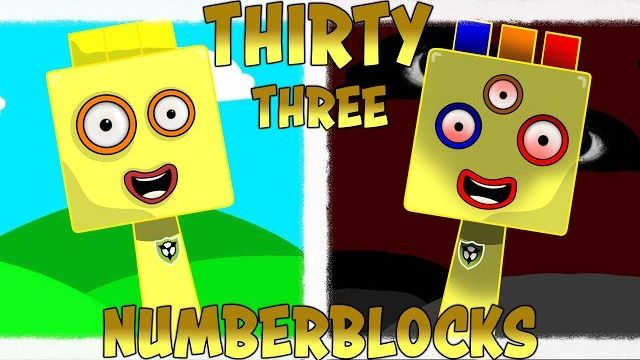 СОЗДАЕМ 3️⃣3️⃣ СПРУНКИ ОС ТРИДЦАТЬ ТРИ (ИЗ NUMBERBLOCKS) ФАЗА 1–2 Х ЭМОДЗИ 😳 смотреть онлайн