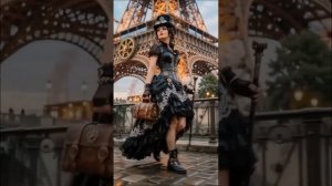 Steampunk Ladies   🎩⚙️🎩