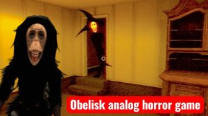 Я ВЕРНУЛСЯ! ОБЕЛИСК! Obelisk analog horror game