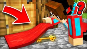 ВОТ ЧТО Я НАШЁЛ ПОД КОВРИКОМ У СВОЕГО ДОМА В МАЙНКРАФТ | Компот Minecraft