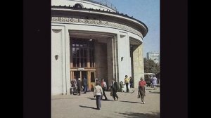 Допотопная станция метро. Подземелье старой веры.