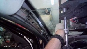 Renault Duster замена ветрового стекла