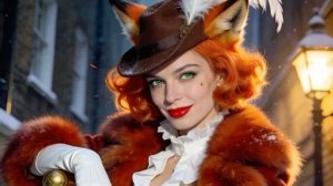 Базилио 🎩 и 🦊 Алиса