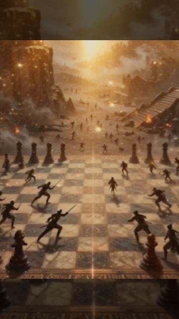 Три пути вселенской игры