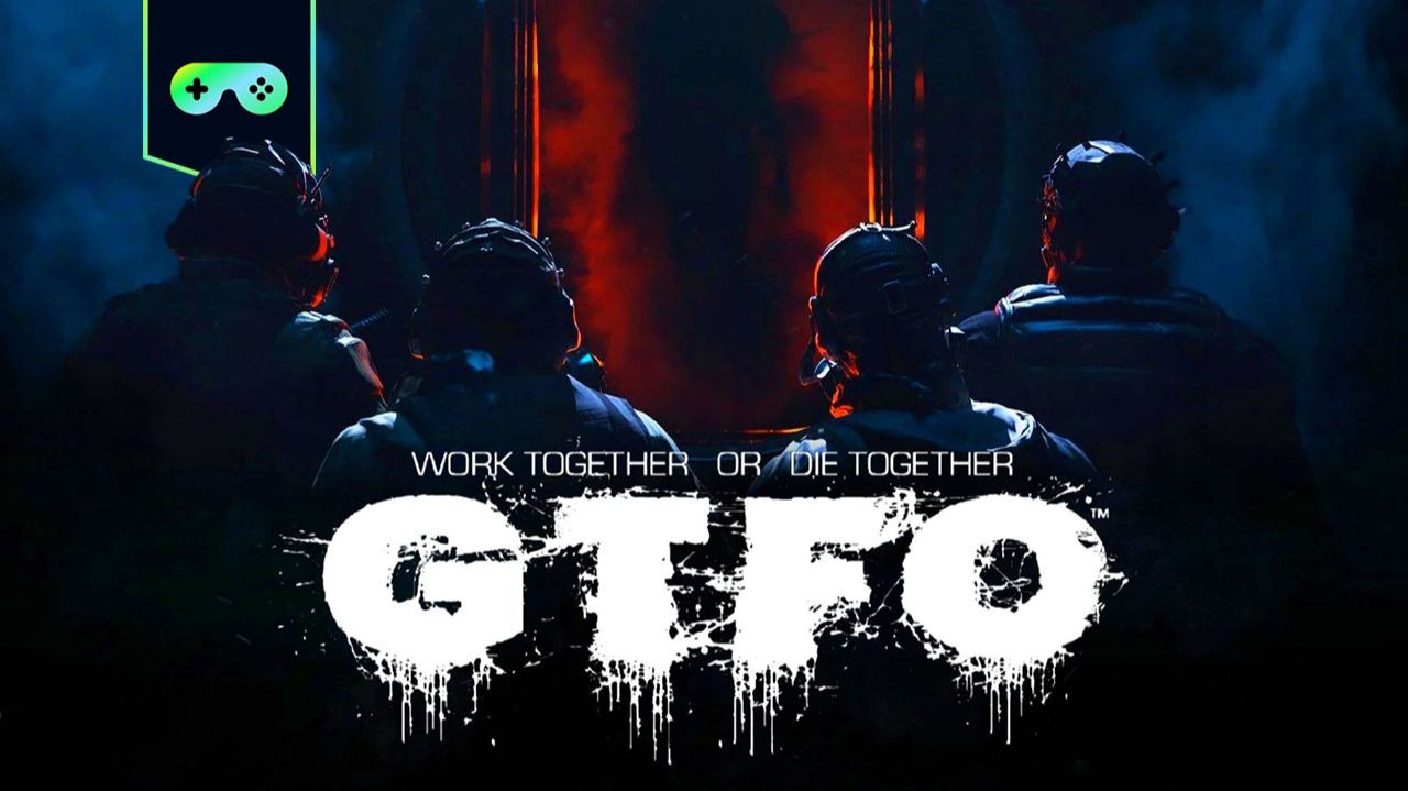 Немножко напряженной игры на ночь...G.T.F.O