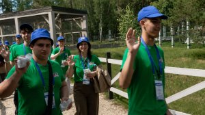 Участники проекта «Поезд памяти» поделились впечатлениями о поездке в Беловежскую пущу
