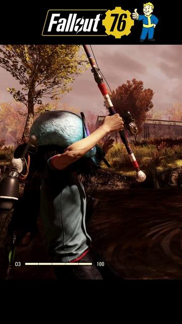 Fallout 76 Летняя сезонная рыба