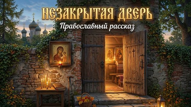 ЛУЧШИЕ ПРАВОСЛАВНЫЕ РАССКАЗЫ часть .....