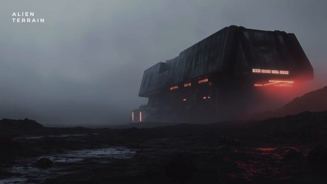 SIGNAL SENT, NO RETURN ⧸⧸ 1 Hour Cinematic Ambient Sci-fi Music for Meditation and Focus смотреть онлайн