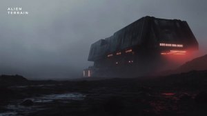 SIGNAL SENT, NO RETURN ⧸⧸ 1 Hour Cinematic Ambient Sci-fi Music for Meditation and Focus