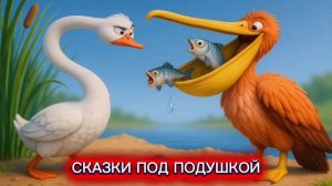 В.Сутеев «ЭТО ЧТО ЗА ПТИЦА?»