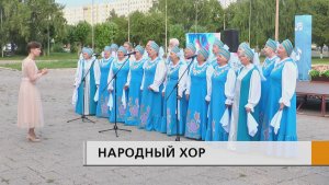 Их голоса - это живая история, в которой переплетаются память о прошлом и радость сегодняшнего дня