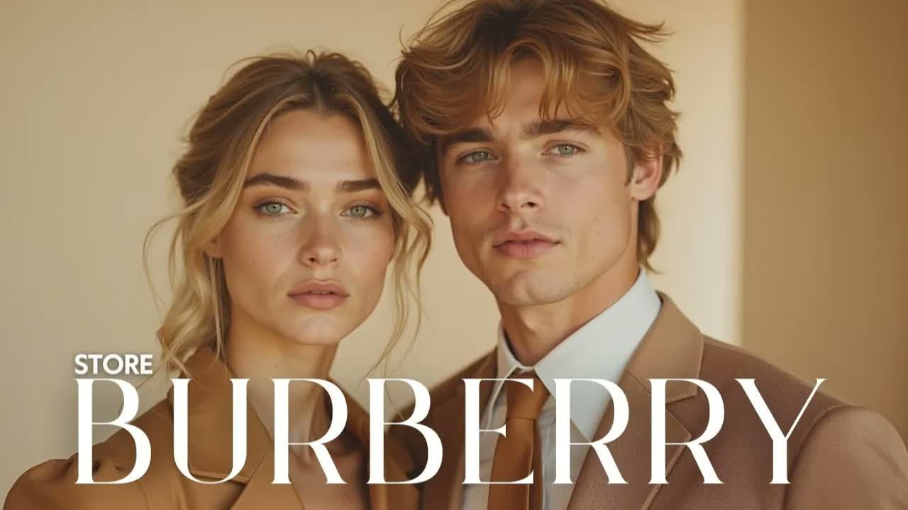 Burberry In Store Fashion Music Background Playlist June 2026