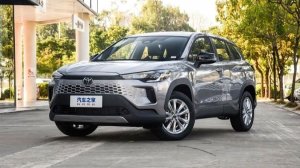 Toyota Corolla Cross 2026. Обзор автомобиля. ДОСТУПНО ДЛЯ ЗАКАЗА!!!