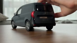 Удовлетворительная распаковка ASMR_ Mercedes Sprinter, Citan и VW Transporter 1_18