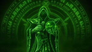 Иллюминат чёрной звезды (навечно в лабиринте (новый лабиринт))