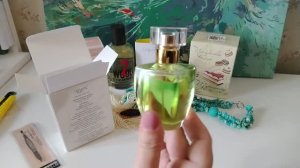 Распаковка духи, Мохито! Бюджетная парфюмерия!