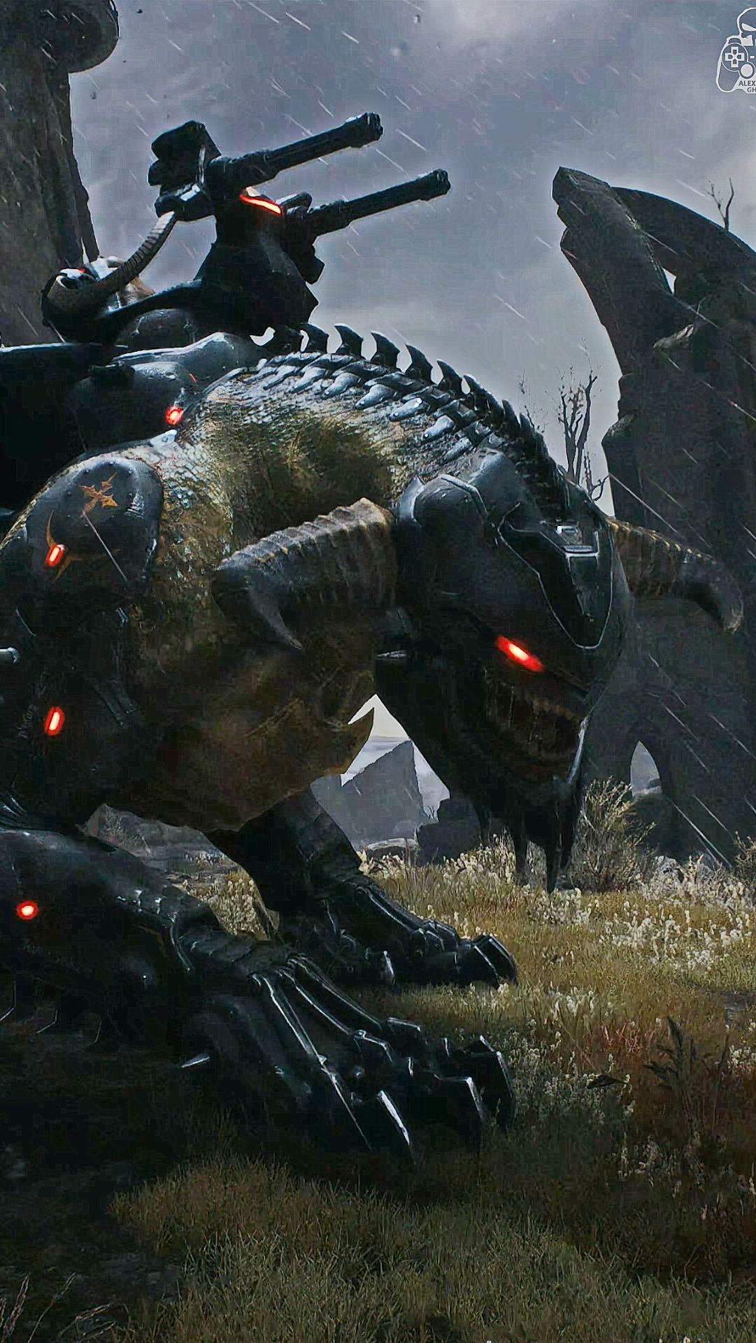 DOOM: The Dark Ages Творцы дали указание Палачу разбудить Древнего #doomthedarkages