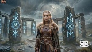 Thunder | Raven Astrid | Epic Viking Music Video